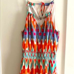 Maurices XS maxi dress